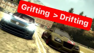 Grifting Sonny's Car - NFSMW Pinkslip Challenge #2