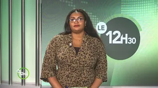 Le 12 heures 30 de RTI 2 du 01 mars 2023 par Anicette Konan