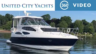 *SOLD* 45’ Cruisers Yachts 455 Express Motor Yacht 2008