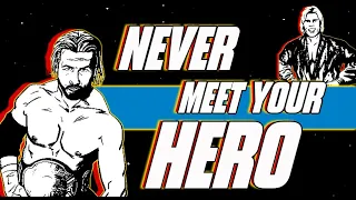 Never Meet your Hero, an Old School Full Circle Story
