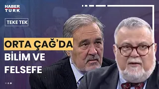 Orta Çağ'da bilim ve felsefe alanında neler oluyordu? İlber Ortaylı ve  Celal Şengör yanıtladı