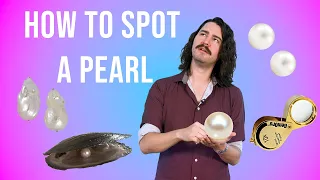 How To Spot A Pearl | ID Gems Like A Pro