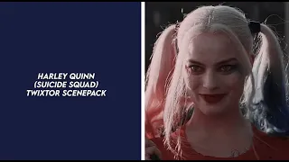 harley quinn (suicide squad 1) twixtor scenepack