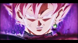 GYM HARDSTYLE -  Lady Gaga & Beyonce - Telephone (Allon Bootleg) // Goku RAGE // AMV