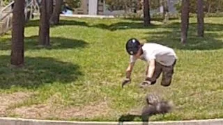 Worst Longboard crash EVER part 2 EPIC FacePlant By Homeless Kyle | JOOGSQUAD PPJT