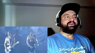 Rammstein - Du Riechst So Gut (Live aus Berlin) - Reaction