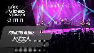 ANGRA - RUNNING ALONE - LIVE VÍDEO VERSION - OMNI