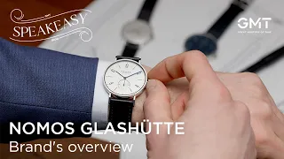 NOMOS Glashütte, The best independent brand below €5000!