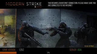 Modern strike online :pro fps walk through gameplay part 1