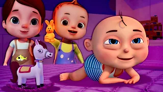 Baby Is Scared Of The Dark Song | Baby Cry Part 3 | Nursery Rhymes & Kids Songs | Baby Ronnie Rhymes