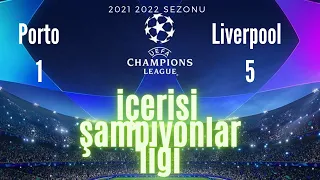 FC Porto vs Liverpool 1 - 5 All Goals Extended Highlights 2021 HD