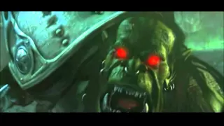 Warcraft 3 Cinematic - Reign of Chaos Orc Ending - "The Death of Hellscream"