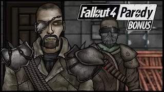 Fallout 4 Parody: Not in the Face