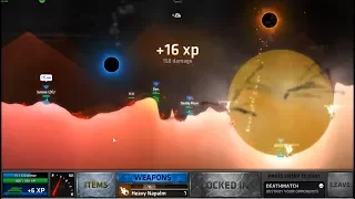 1000+ Damage Imploder! Shellshock Live