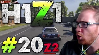 MY BEST SOLO RANKED H1Z1 Z2 GAME | OpTicBigTymeR