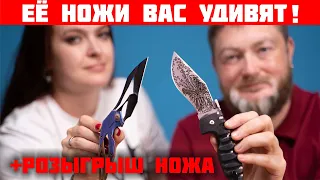 НУЖНЫ ЛИ ЯЙЦА НОЖЕМАНУ? Правда о женской ножемании.