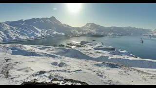 Unalaska, AK: Winter in Dutch Harbor 2020