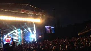 Mtv Crashes Plymouth - Tinie Tempah - Pass Out