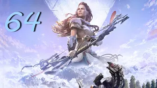 Horizon Zero Dawn (Макс Сложность) ➤ Часть 64 ➤ Проект Барьер #2. Улучшение Копья