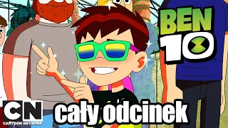 Ben 10 | Laserowy pojedynek (cały odcinek) | Cartoon Network