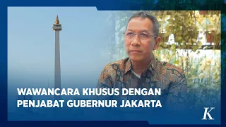 Heru Budi Kupas Strateginya Dua Tahun Pimpin Jakarta