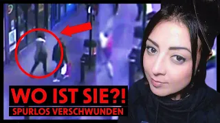 Hat jemand diese junge Frau gesehen? Das mysteriöse Verschwinden von Georgina Gharsallah...