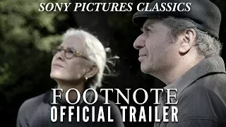 Footnote | Official Trailer HD (2011)