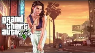 [ 🔴 Live PS4 ] Проходим не торопясь | GTA 5 (часть 3) . No micro