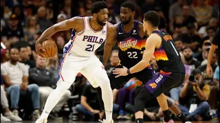 Philadelphia 76ers vs Phoenix Suns Full Game Highlights | March 27 | 2022 NBA Season