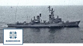 CLASSIX | Erster Raketenzerstörer für die Marine (1967) | Bundeswehr