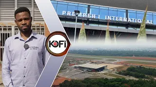 You have not seen this about Kumasi International Airport