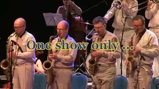 Glenn Miller Orchestra UK - Wolverhampton 2018