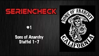 Seriencheck #1 Sons of Anarchy Staffel 1-7