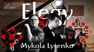 Mykola Lysenko - Elegy