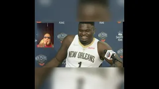 Scott Steiner Reacts To 300 Pound Zion Williamson