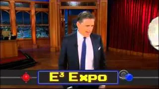 Craig Ferguson 6/10/13B Late Late Show MONOLOGUE