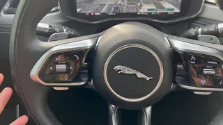 2021 Jaguar F-Pace Tips and Tricks | Model Clinic | Jaguar Naperville | Naperville, IL.