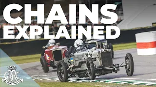 Meet the Chain Gang - Goodwood's most entertaining race?