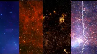 The truth behind the Space images and the Music from space