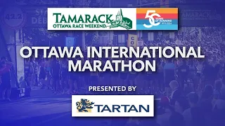 2024 Ottawa International Marathon presented by Tartan Homes