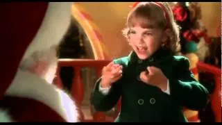 Miracle on 34th street deaf girl