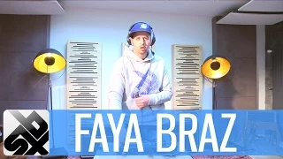 FAYA BRAZ  |  Grand Beatbox Battle Studio Session '14