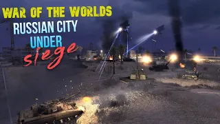 War Of The Worlds: City Under Siege || Call To Arms