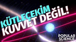 Kütleçekim Nasıl Çalışır? | Popular Science Türkiye