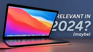 Should YOU Still Buy The M1 MacBook Air in 2024? | Long Term Review After 1.5 Years