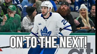 On The Ending Of Streaks, Beginning Of Connor Timmins In Toronto