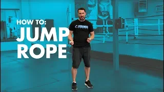 How To: Jump Rope
