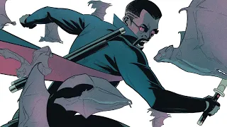 Dracula Unlocks Blade's New Powers!