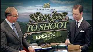 From Suit To Shoot | Episode 1: Commissioning the Perfect British Shooting Suit with Henry Poole