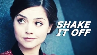 Clara Oswald | Shake it Off (Humour)